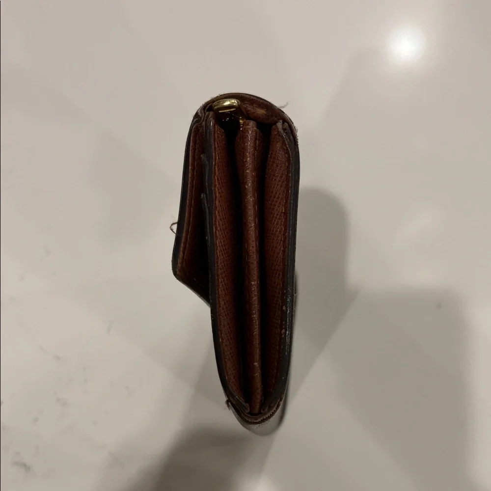Louis Vuitton Portefeuille Sarah Monogram Long Wallet - Picture 6 of 14